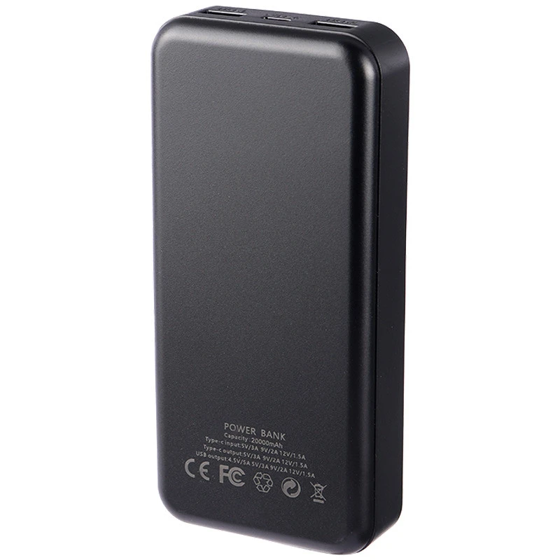 پاور بانک فست شارژ 20000 گلکس بیت Galexbit GP-27 5A PD 22.5W