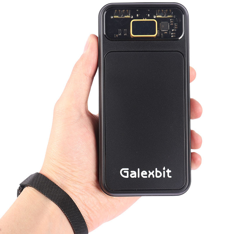 پاور بانک فست شارژ 20000 گلکس بیت Galexbit GP-27 5A PD 22.5W