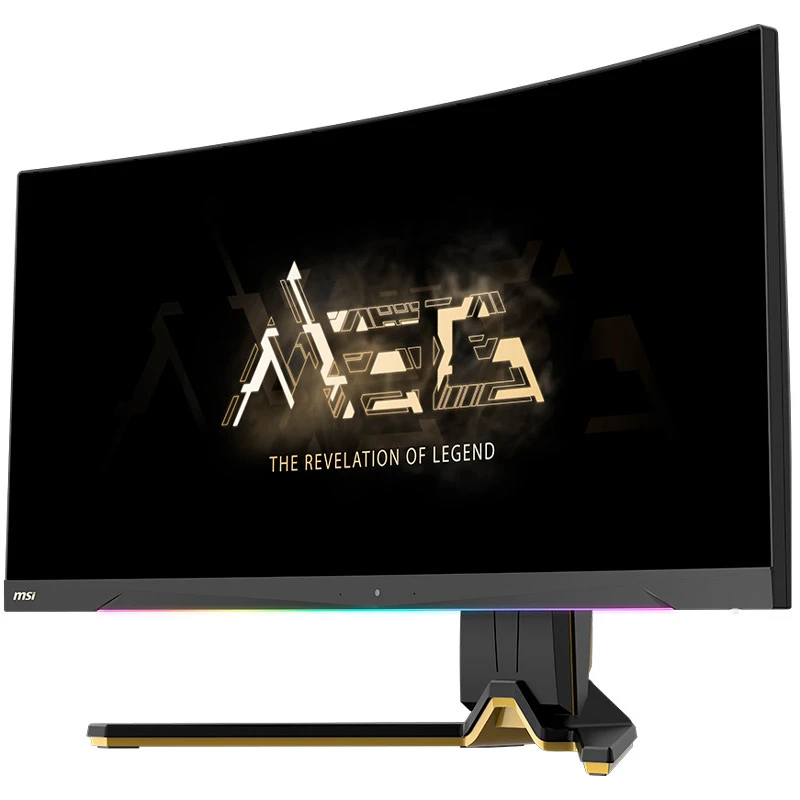 مانیتور گیمینگ خمیده ام اس ای MEG 342C QD-OLED� سایز 34 اینچ