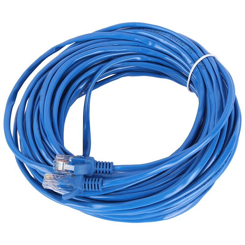 کابل شبکه Cat5e 15m