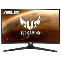 مانیتور گیمینگ خمیده ایسوس TUF Gaming VG32VQ1BR سایز 31.5 اینچ