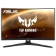 مانیتور گیمینگ خمیده ایسوس TUF Gaming VG32VQ1BR سایز 31.5 اینچ