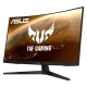 مانیتور گیمینگ خمیده ایسوس TUF Gaming VG32VQ1BR سایز 31.5 اینچ