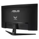 مانیتور گیمینگ خمیده ایسوس TUF Gaming VG32VQ1BR سایز 31.5 اینچ