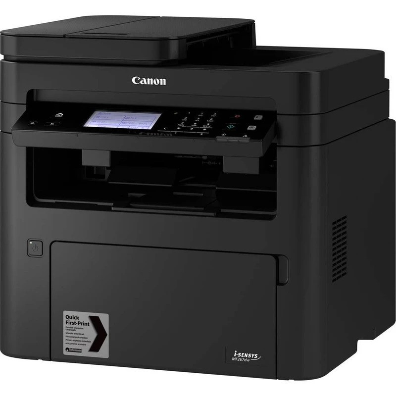 پرینتر چند کاره لیزری Canon i-SENSYS MF267dw