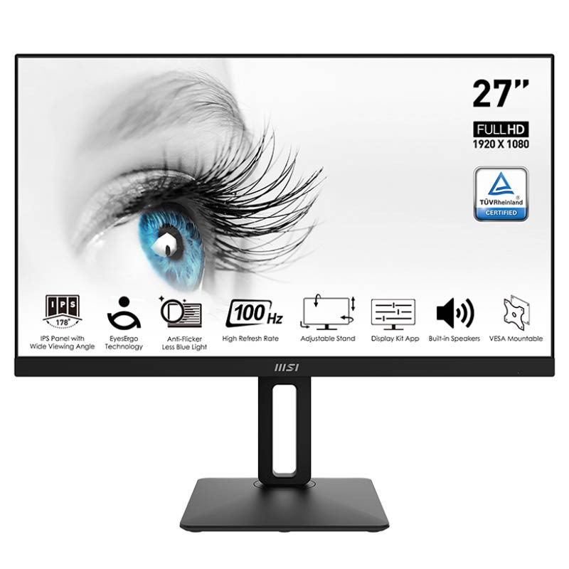 مانیتور گیمینگ ام اس آی MP271AP سایز 27 اینچ