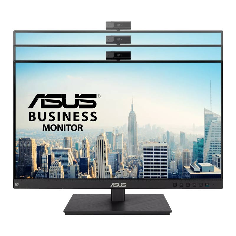 مانیتور ایسوس Video Conferencing BE24EQSK سایز 23.8 اینچ