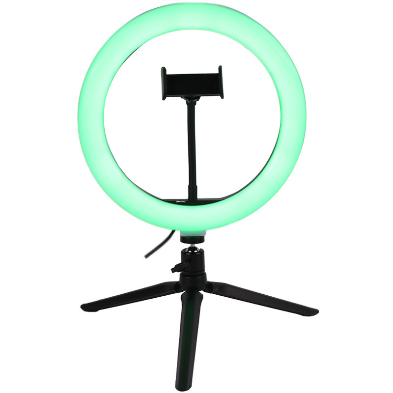رینگ لایت سه پایه دار 10 اینچ Blitzwolf BW-SL5