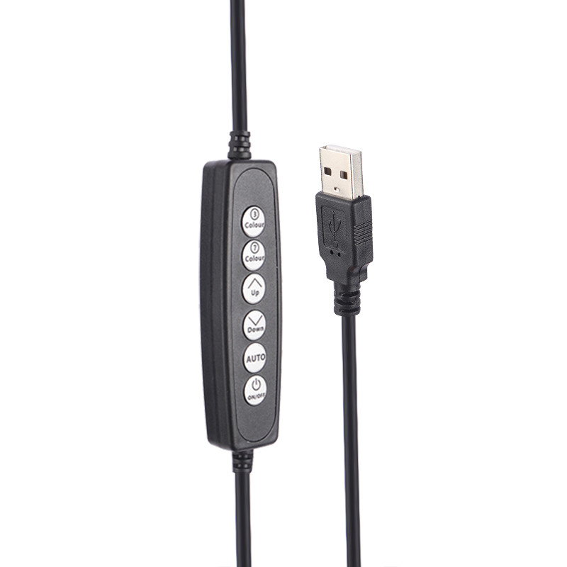 رینگ لایت پایه دار "10 Blitzwolf BW-SL5