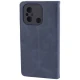 کیف چرمی مگنتی محافظ لنزدار Xiaomi Redmi 12C