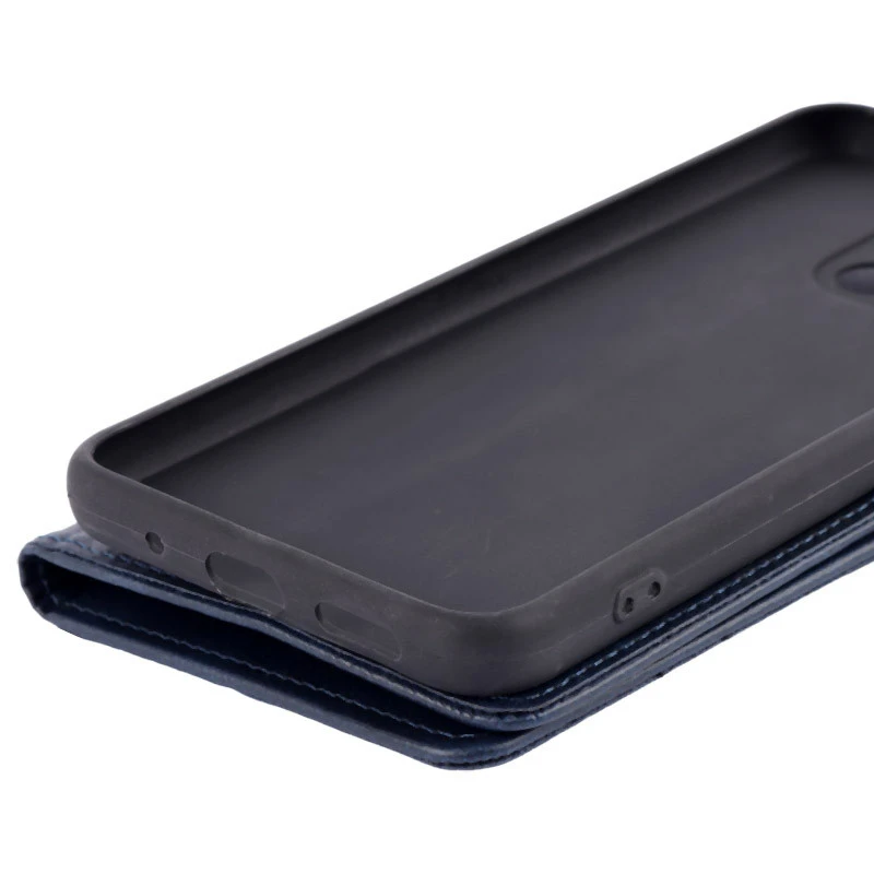 کیف چرمی مگنتی محافظ لنزدار Xiaomi Redmi 12C