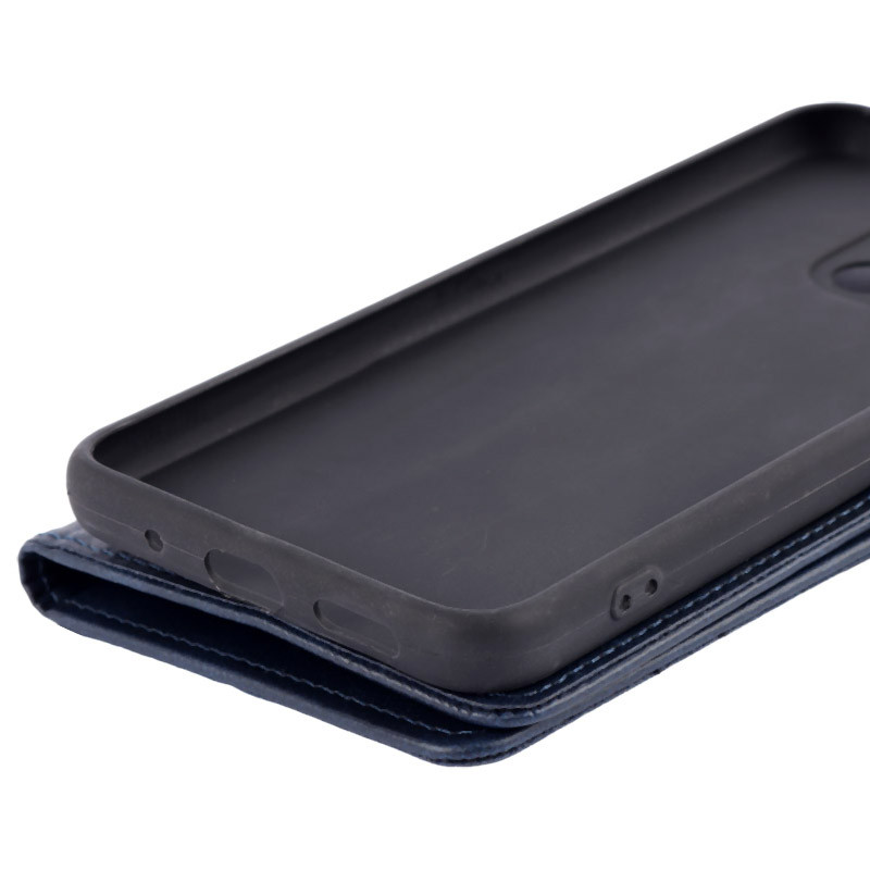 کیف چرمی مگنتی محافظ لنزدار Xiaomi Redmi 12C
