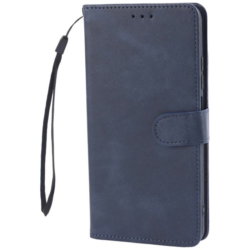 کیف چرمی مگنتی محافظ لنزدار Xiaomi Redmi 12C