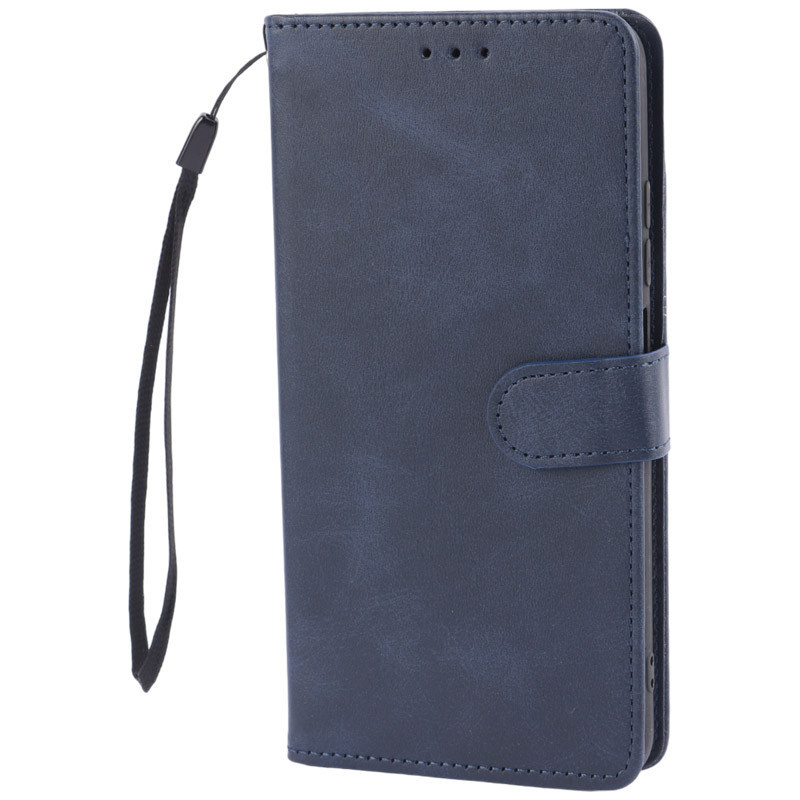 کیف چرمی مگنتی محافظ لنزدار Xiaomi Redmi 12C