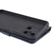 کیف چرمی مگنتی محافظ لنزدار Xiaomi Redmi 12C