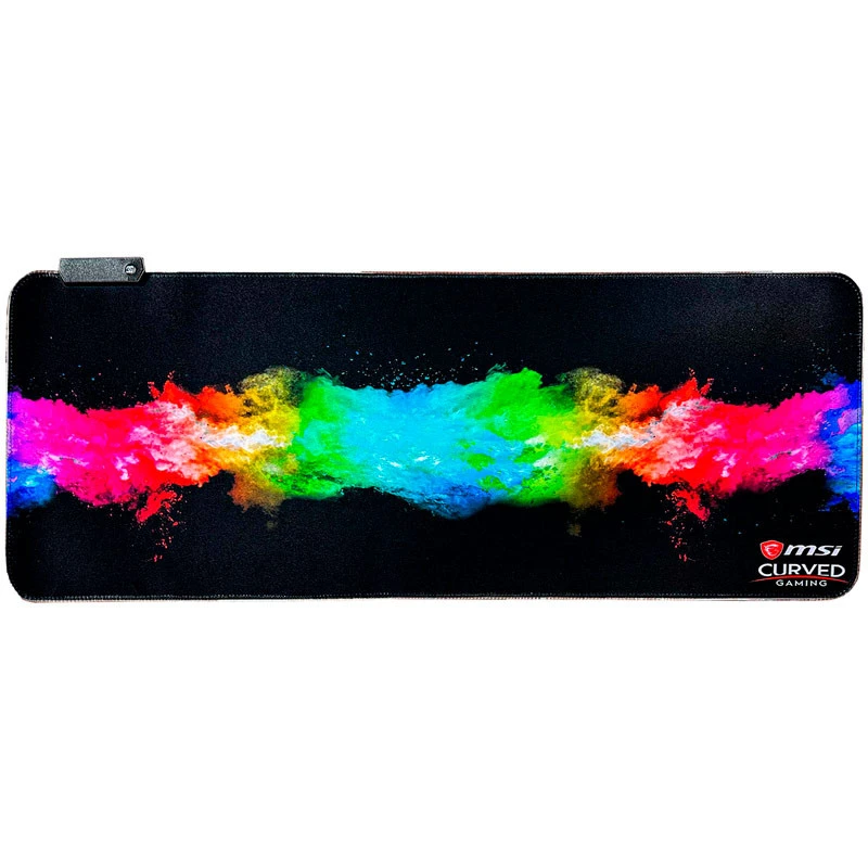پد موس گیمینگ طرحدار MSI 80*30cm