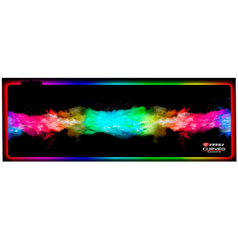 پد موس گیمینگ طرحدار MSI 80*30cm