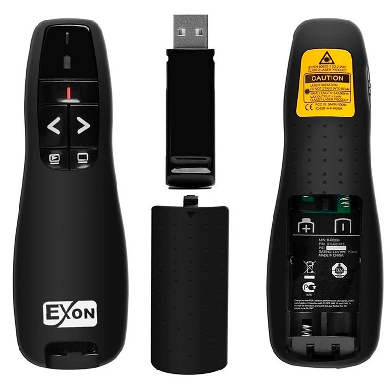 پرزنتر بی سیم Exon A601