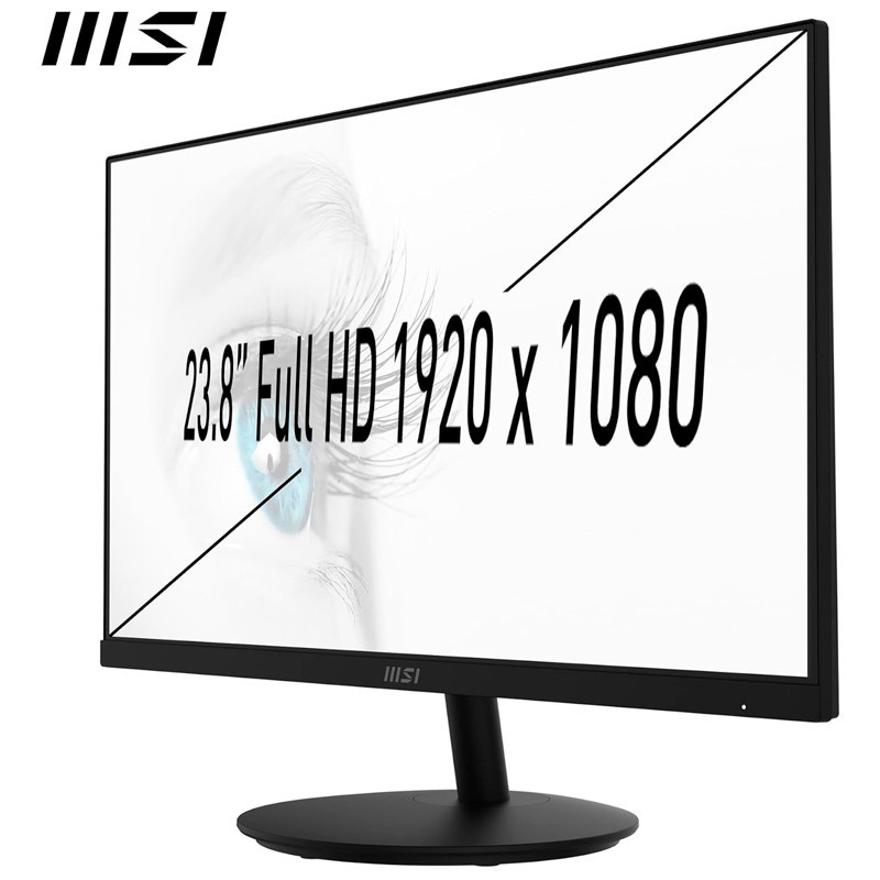 مانیتور ام اس ای PRO MP242A سایز 23.8 اینچ