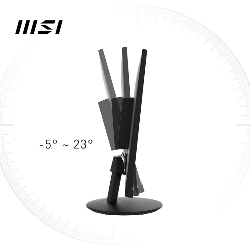 مانیتور ام اس ای PRO MP242A سایز 23.8 اینچ