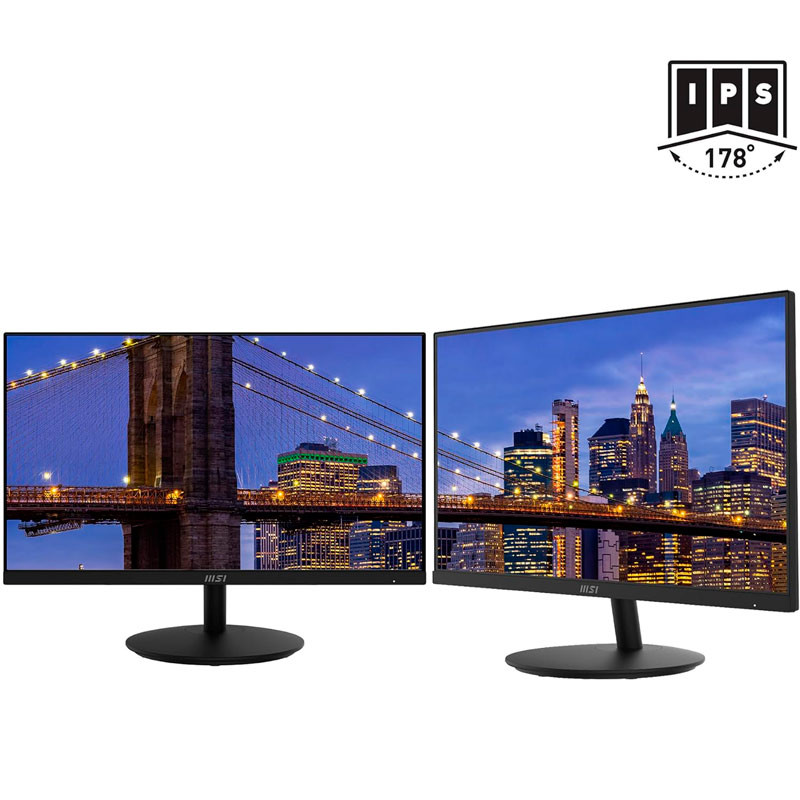 مانیتور ام اس ای PRO MP242A سایز 23.8 اینچ