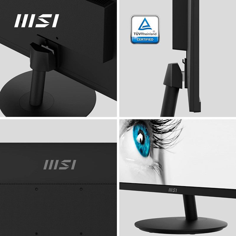 مانیتور ام اس ای PRO MP242A سایز 23.8 اینچ