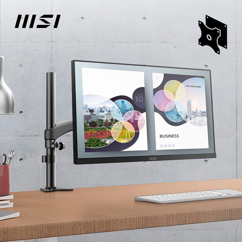 مانیتور ام اس ای PRO MP242A سایز 23.8 اینچ