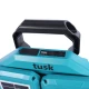 پروژکتور سیار شارژی و پاور بانک 17500 خورشیدی Tusk V5000