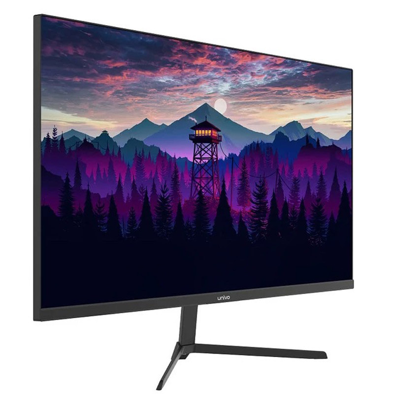 مانیتور یونیوو UM2421 سایز 23.8 اینچی