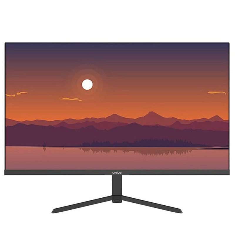 مانیتور یونیوو UM2421 سایز 23.8 اینچی