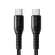 کابل تبدیل فست شارژ Mcdodo CA-564 Type-C to Type-C 3A PD 60W 1m