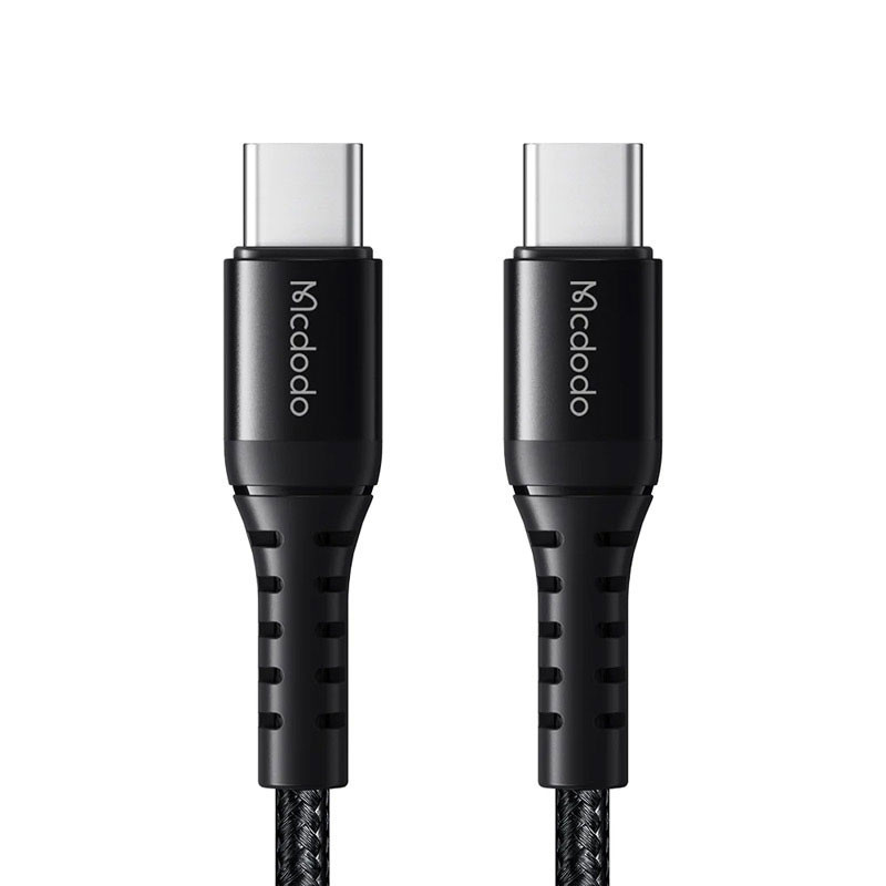 کابل تبدیل فست شارژ Mcdodo CA-564 Type-C to Type-C 3A PD 60W 1m