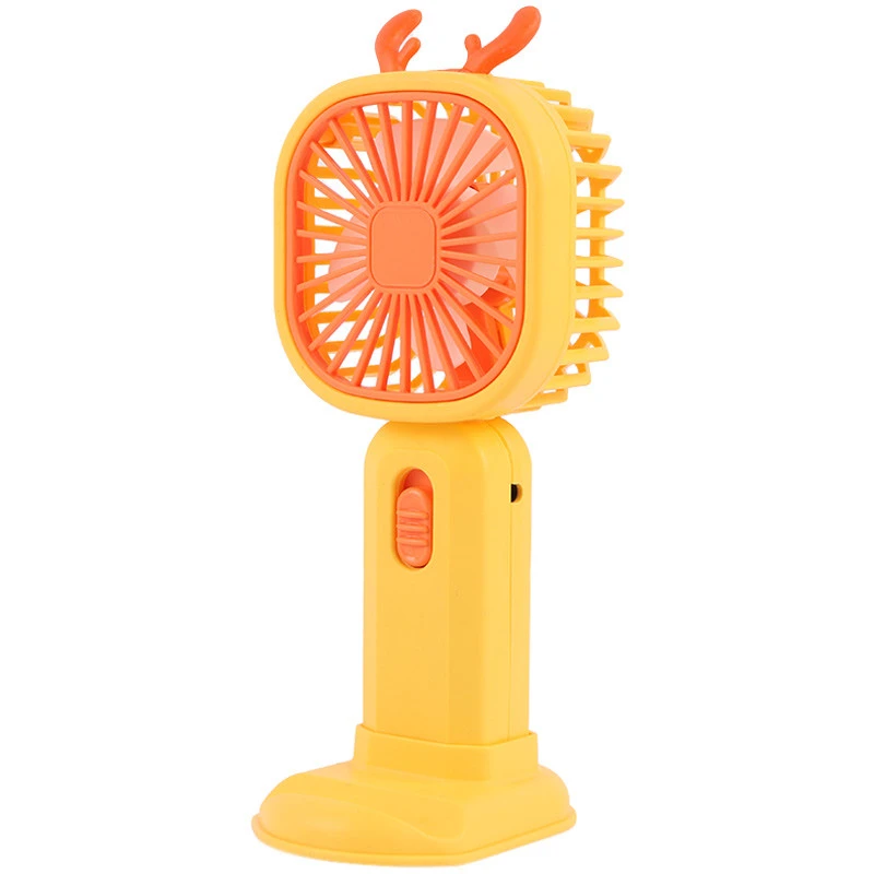 پنکه رومیزی شارژی Small Fan 3193 2C