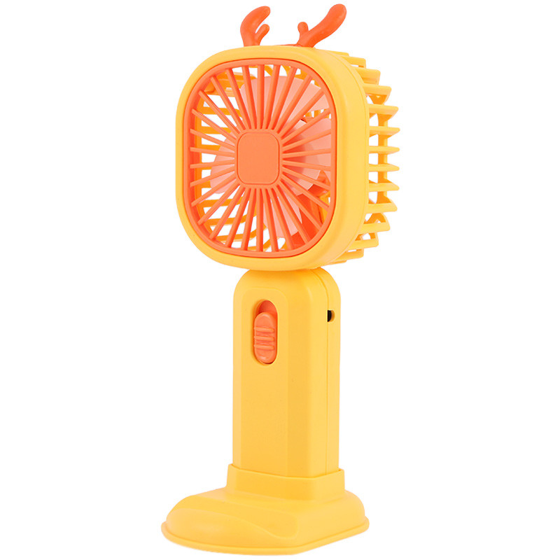 پنکه رومیزی شارژی Small Fan 3193 2C