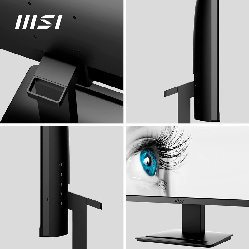 مانیتور ام اس ای PRO MP223 سایز 21.5 اینچ