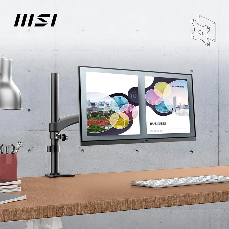 مانیتور ام اس ای PRO MP223 سایز 21.5 اینچ