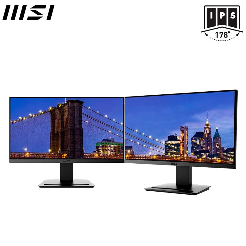 مانیتور ام اس ای PRO MP223 سایز 21.5 اینچ