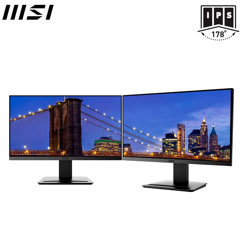 مانیتور ام اس ای PRO MP223 سایز 21.5 اینچ