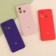 قاب محافظ لنزدار سیلیکونی Highcopy زیربسته Xiaomi Redmi 12C