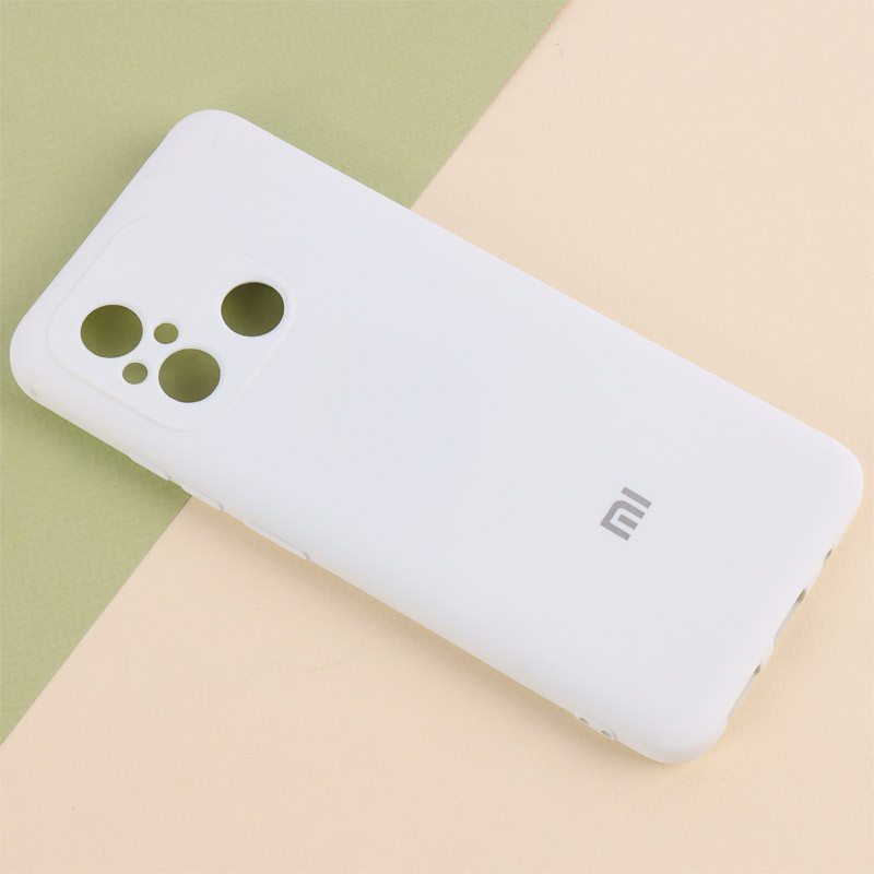 قاب محافظ لنزدار سیلیکونی Highcopy زیربسته Xiaomi Redmi 12C