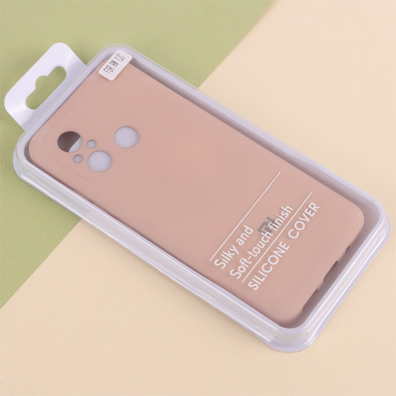 قاب محافظ لنزدار سیلیکونی Highcopy زیربسته Xiaomi Redmi 12C