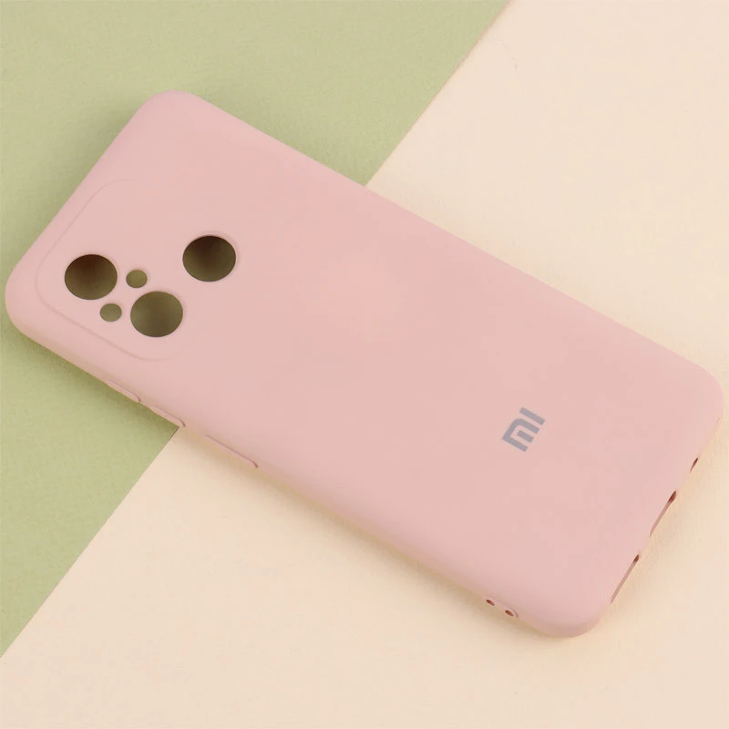 قاب محافظ لنزدار سیلیکونی Highcopy زیربسته Xiaomi Redmi 12C