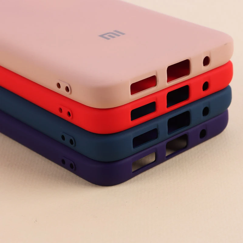 قاب محافظ لنزدار سیلیکونی Highcopy زیربسته Xiaomi Redmi 12C