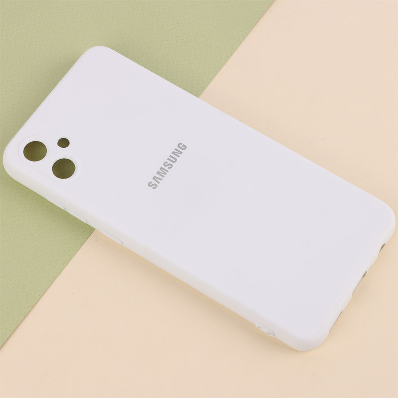 قاب محافظ لنزدار سیلیکونی Highcopy زیر بسته Samsung Galaxy A05