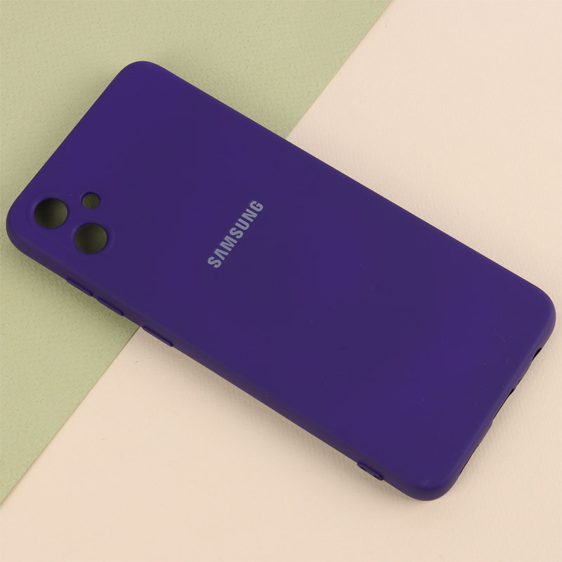 قاب محافظ لنزدار سیلیکونی Highcopy زیر بسته Samsung Galaxy A05