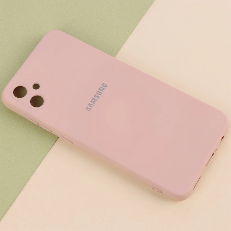 قاب محافظ لنزدار سیلیکونی Highcopy زیر بسته Samsung Galaxy A05