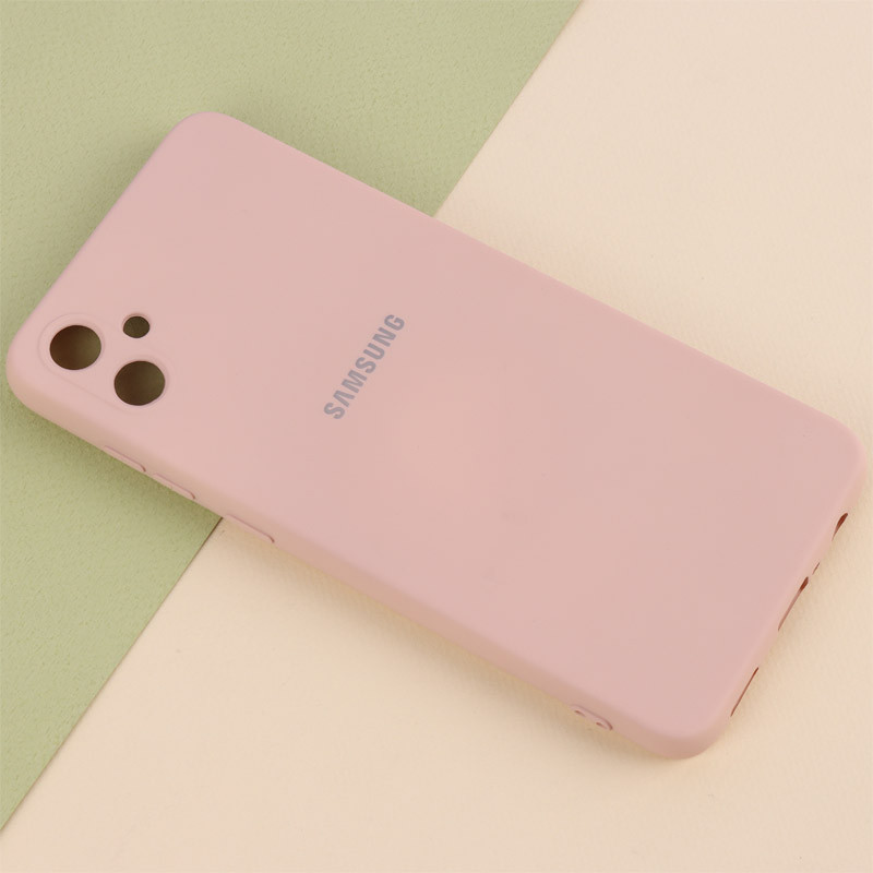 قاب محافظ لنزدار سیلیکونی Highcopy زیر بسته Samsung Galaxy A05