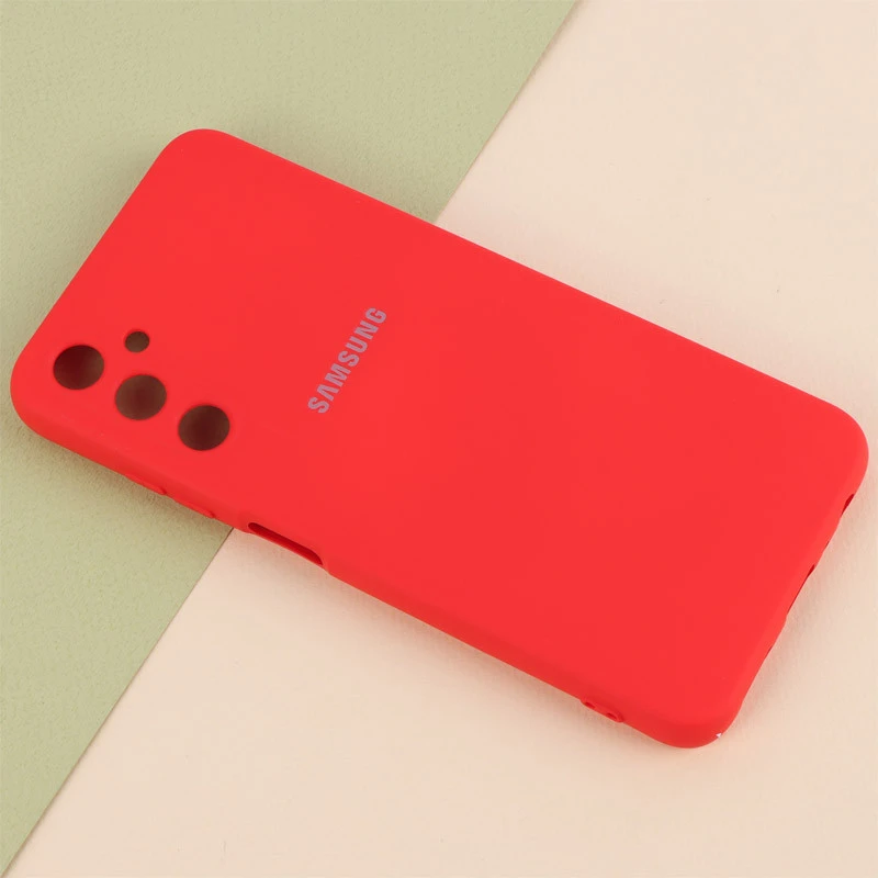 قاب محافظ لنزدار سیلیکونی Highcopy زیر بسته Samsung Galaxy A05s