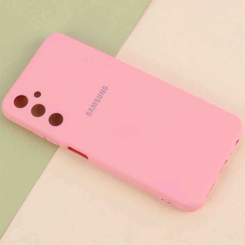 قاب محافظ لنزدار سیلیکونی Highcopy زیر بسته Samsung Galaxy A05s