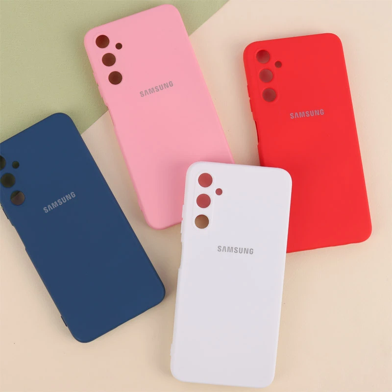 قاب محافظ لنزدار سیلیکونی Highcopy زیر بسته Samsung Galaxy A05s
